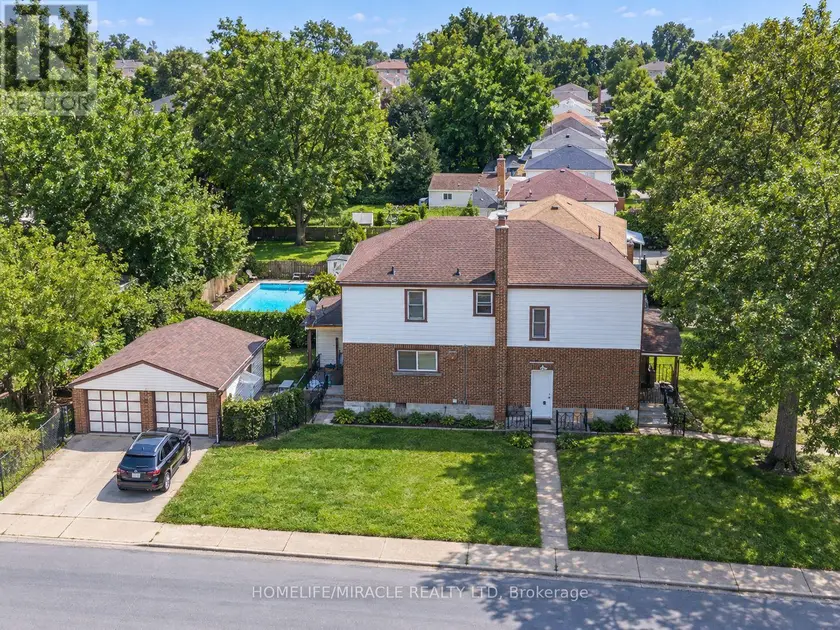 Detached at MAIN - 5622 LOWELL AVENUE, Niagara Falls