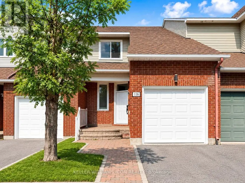 Townhouse at 116 HALLEY STREET, Ottawa