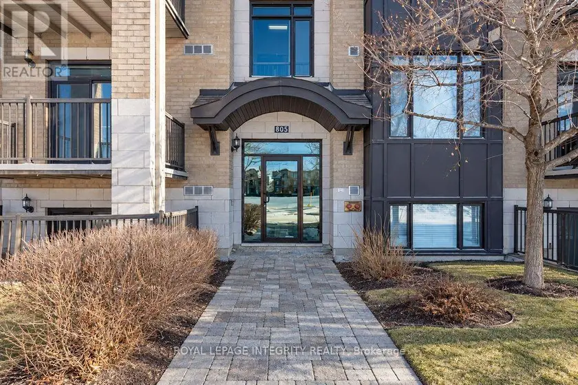 Apartment at 206 - 805 BEAUPARC DRIVE, Ottawa