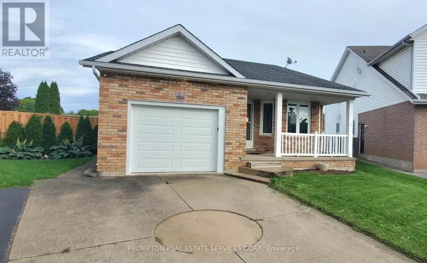 Detached at 7410 TRINITY COURT, Niagara Falls