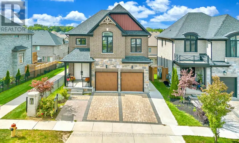Multiplex at 187 FOREST CREEK DRIVE, Kitchener