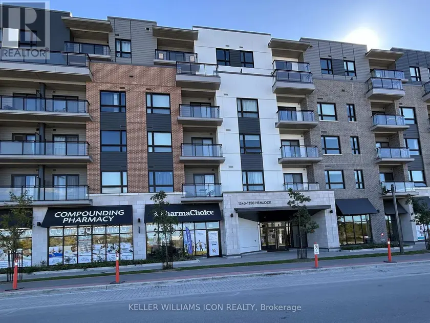 Apartment at 605 - 1350 HEMLOCK ROAD, Ottawa