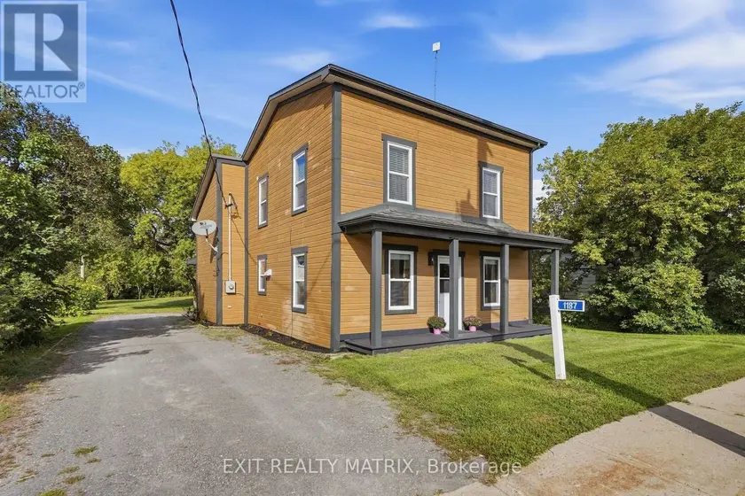 Detached at 1187 LABROSSE STREET, East Hawkesbury