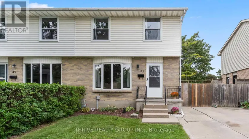 Semi-Detached/Link at 83 SCOTCHMERE CRESCENT, London South