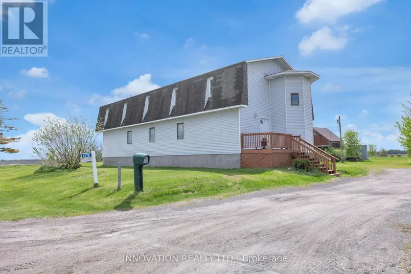 Detached at 1270 CONCESSION 8 ROAD, Alfred and Plantagenet