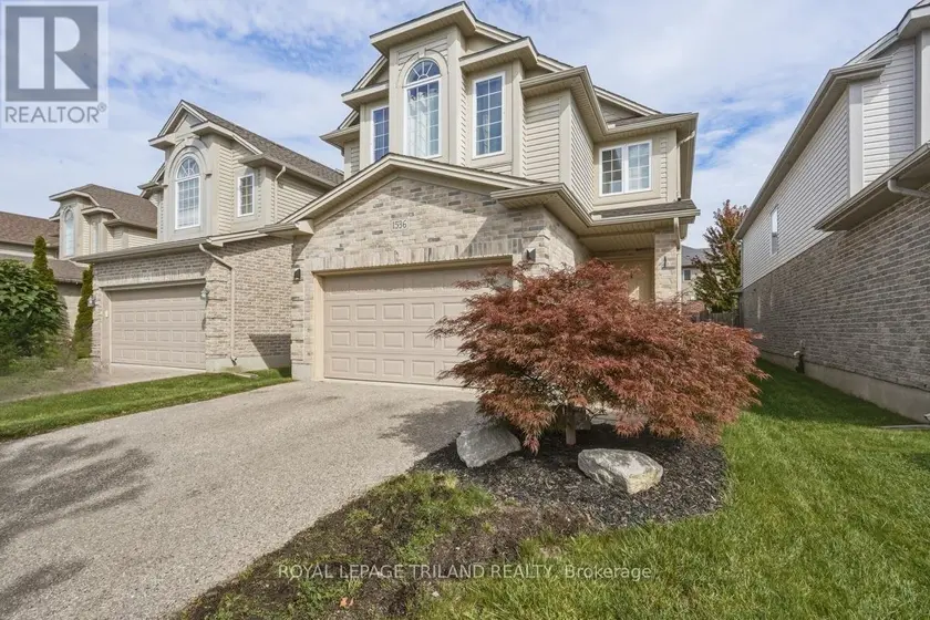 Detached at 1536 GREEN GABLES ROAD, London South