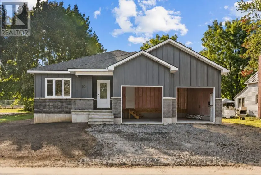 Detached at 12 MECHANIC STREET, North Glengarry