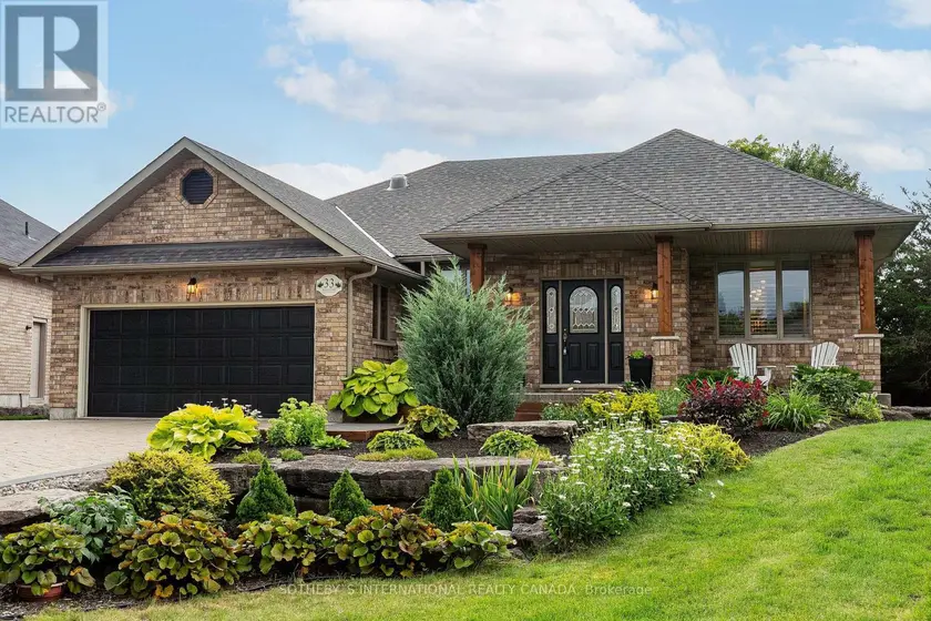 Detached at 33 SOUTH HARBOUR DRIVE, Kawartha Lakes