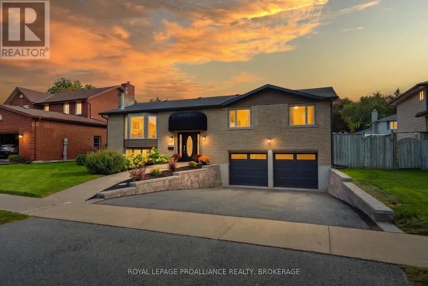 Detached at 503 CANTERBURY CRESCENT, Kingston