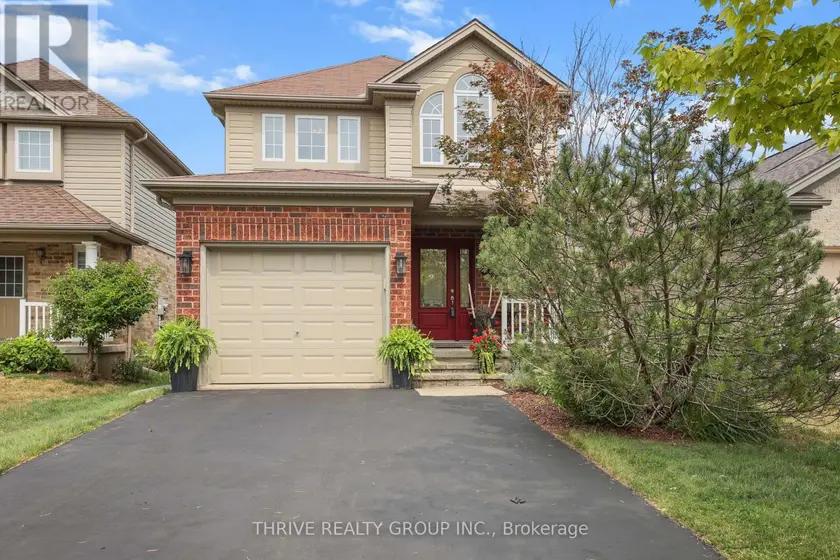 Detached at 1351 PLEASANTVIEW DRIVE, London North