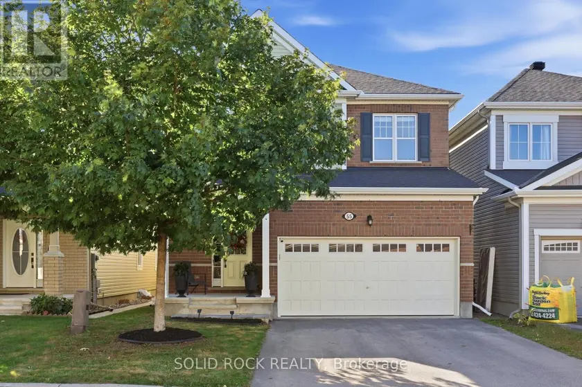 Detached at 55 SOLARIS DRIVE, Ottawa