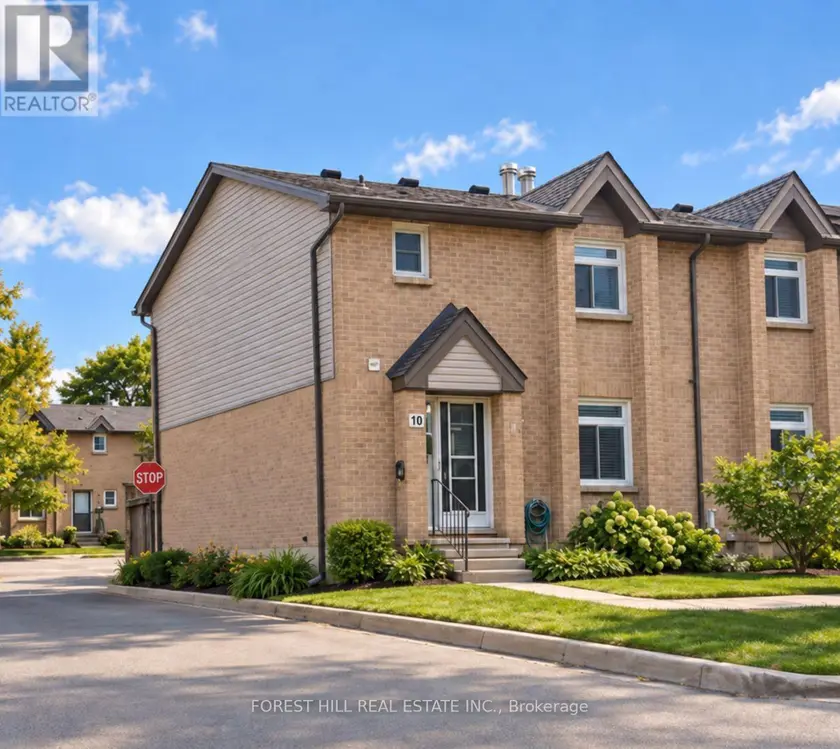 Townhouse at 10 - 1294 BYRON BASELINE ROAD, London South