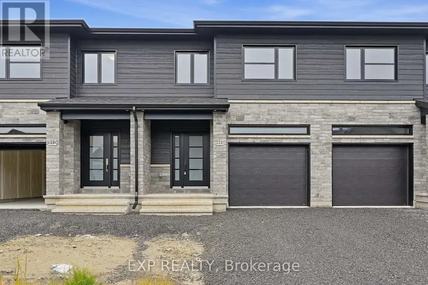 Townhouse at 111 LORIE STREET, The Nation