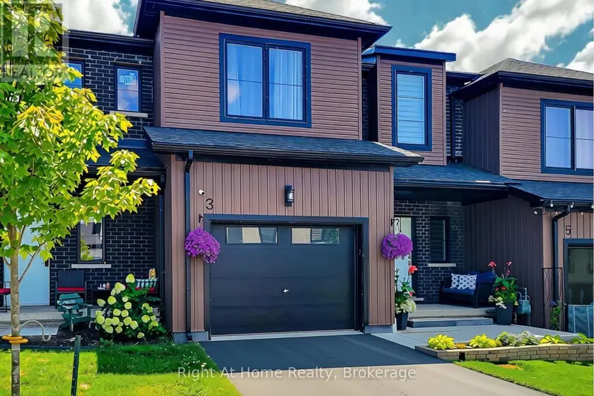 Townhouse at 3 TRAILSIDE DRIVE, Haldimand
