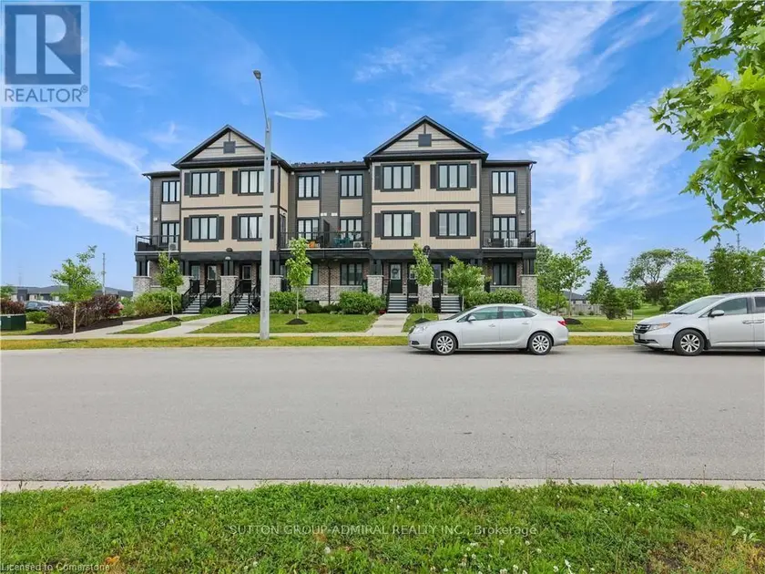 Apartment at C - 148 ROCHEFORT STREET, Kitchener