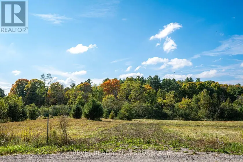 Vacant Land at 111 BUCK BAY ROAD, Frontenac