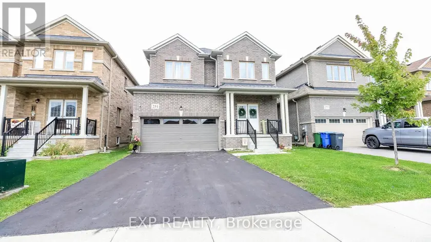 Detached at 251 RIDLEY CRESCENT, Southgate