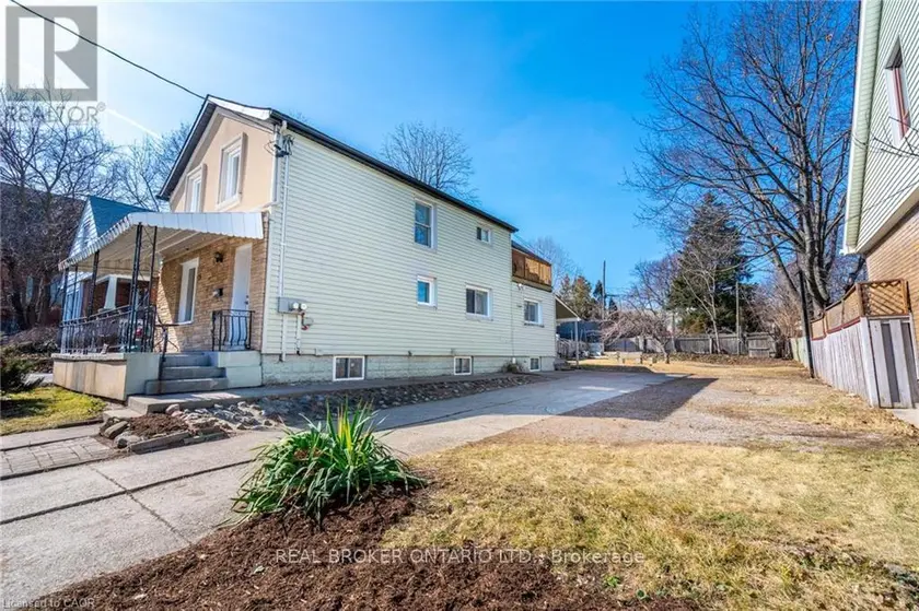 Vacant Land at 153 STRATHCONA AVENUE N, Hamilton