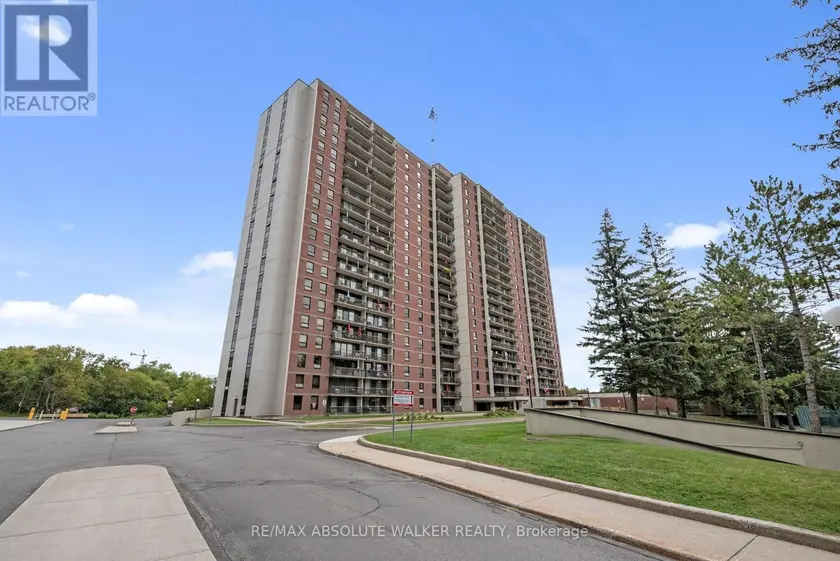 Apartment at 1709 - 665 BATHGATE DRIVE, Ottawa