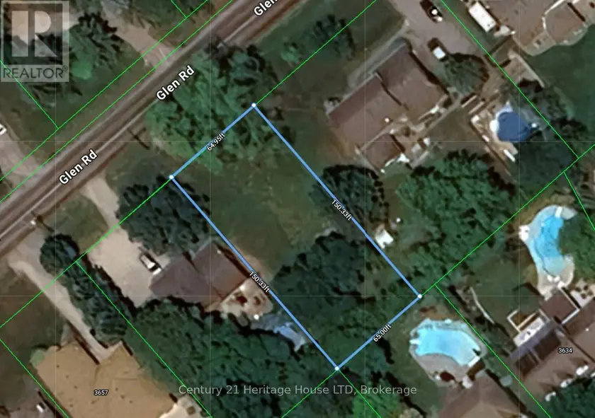 Vacant Land at V/L GLEN ROAD, Lincoln