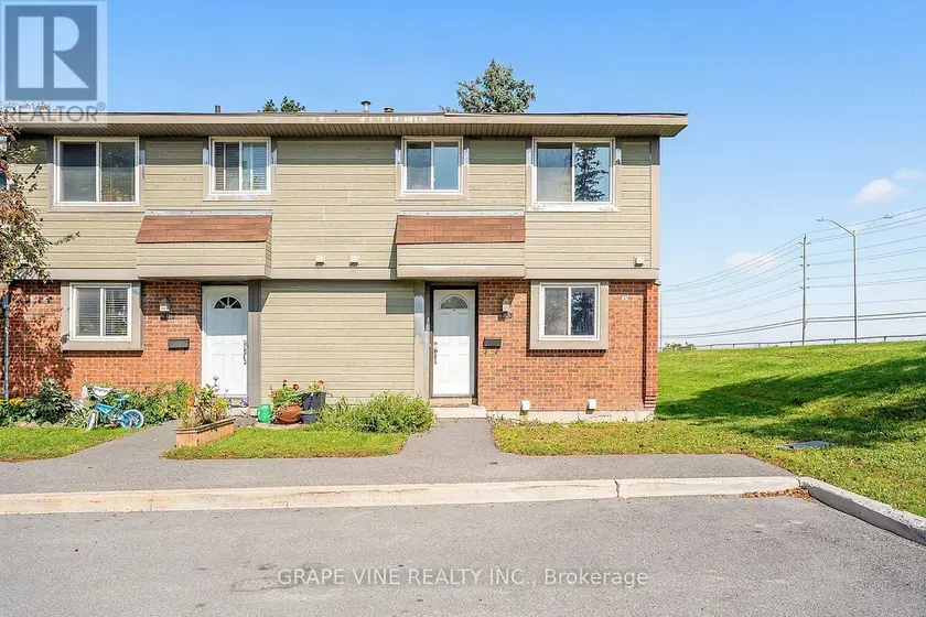 Townhouse at 183 PICKFORD DRIVE, Ottawa