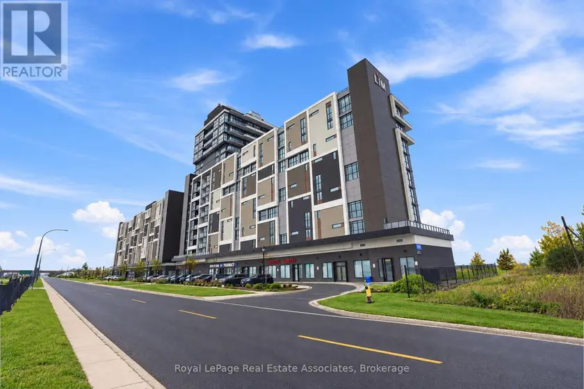 Apartment at 801 - 550 NORTH SERVICE ROAD, Grimsby