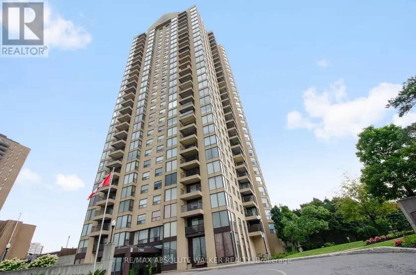 Apartment at 608 - 545 ST LAURENT BOULEVARD, Ottawa