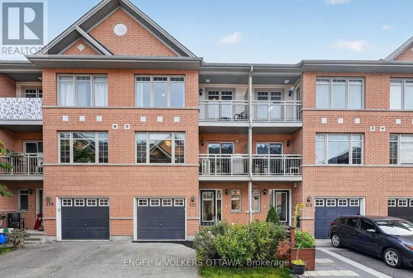 Townhouse at 121 QUITO PRIVATE, Ottawa