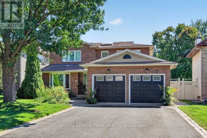Detached at 1877 MONTEREAU AVENUE, Ottawa