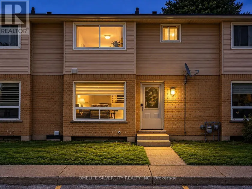 Townhouse at 2 - 550 SECOND STREET, London East