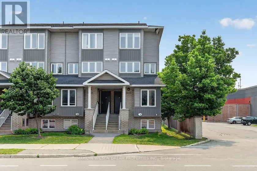 Townhouse at D - 4522 INNES ROAD, Ottawa