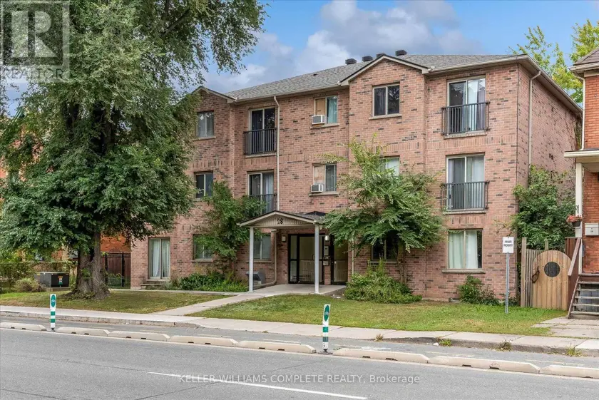 Apartment at 311 - 28 VICTORIA AVENUE N, Hamilton