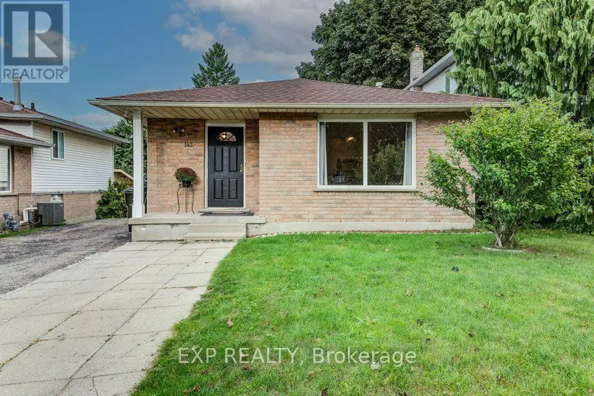 Detached at 143 SUNRISE PLACE, Kitchener