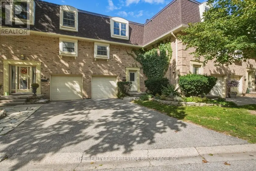 Townhouse at 148 - 900 POND VIEW ROAD, London South