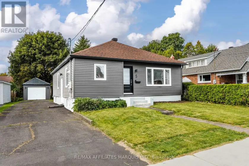 Detached at 5 ANTHONY STREET, Cornwall
