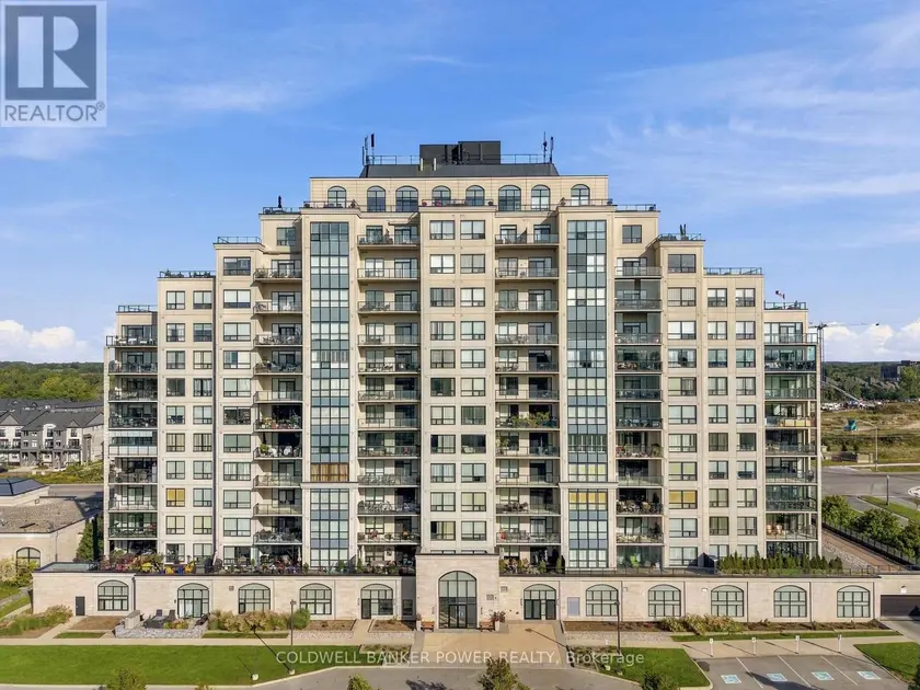 Apartment at 1305 - 240 VILLAGEWALK BOULEVARD, London North