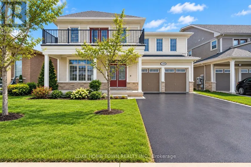 Detached at 136 HARPIN WAY E, Centre Wellington