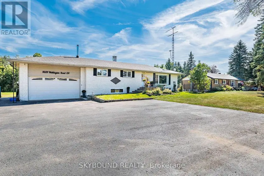 Detached at 9509 HIGHWAY 124 ROAD, Erin