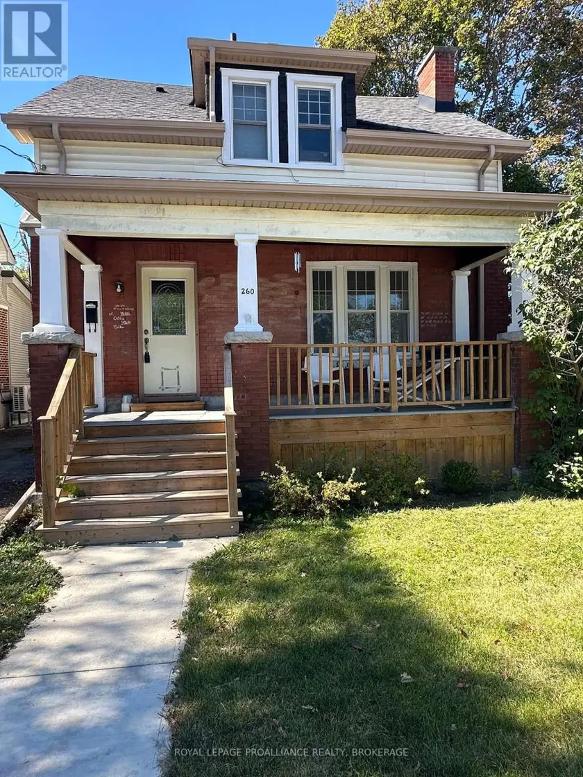 Detached at 260 COLLINGWOOD STREET, Kingston