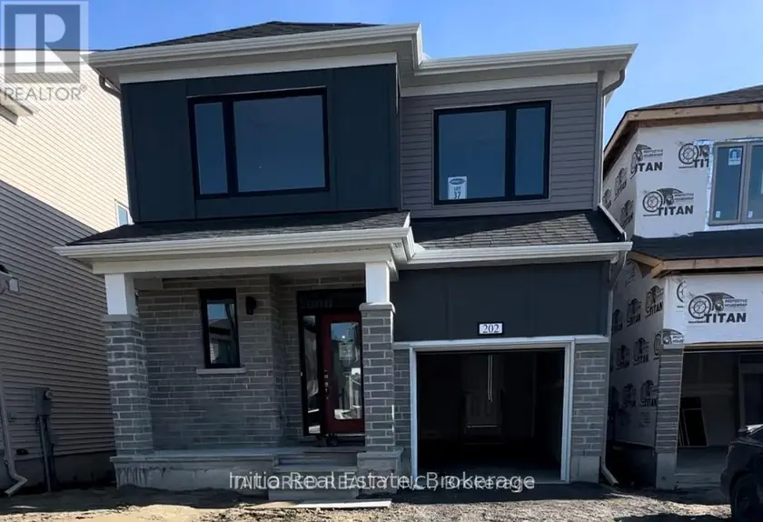 Detached at 202 GIBBOUS PLACE