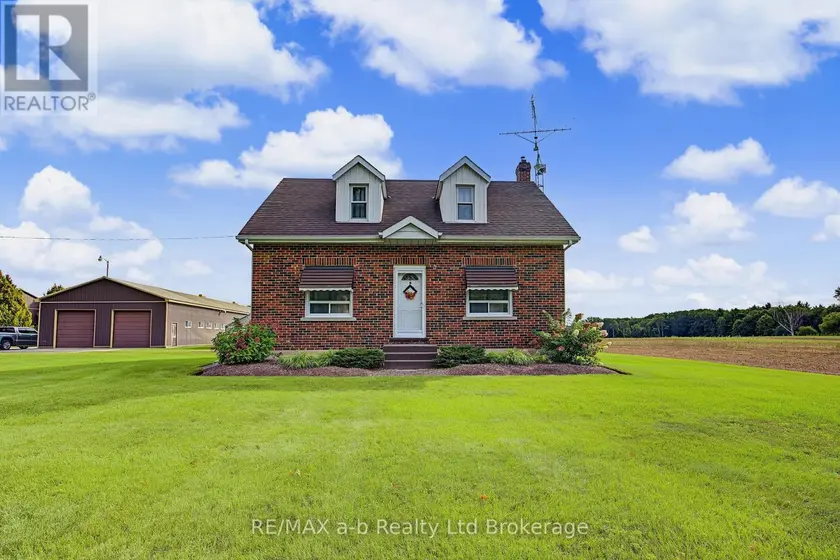 Detached at 855130 GOBLES ROAD, Blandford-Blenheim