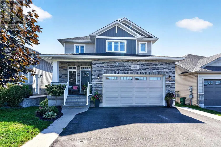 Detached at 1505 CLOVER STREET, Kingston