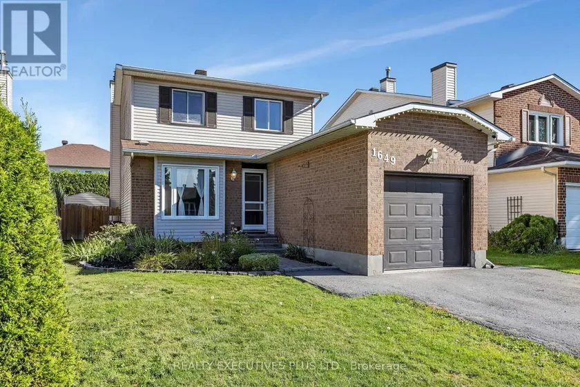 Detached at 1649 TUPELLO WAY, Ottawa