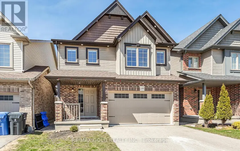 Detached at 199 SUMMIT RIDGE DRIVE, Guelph