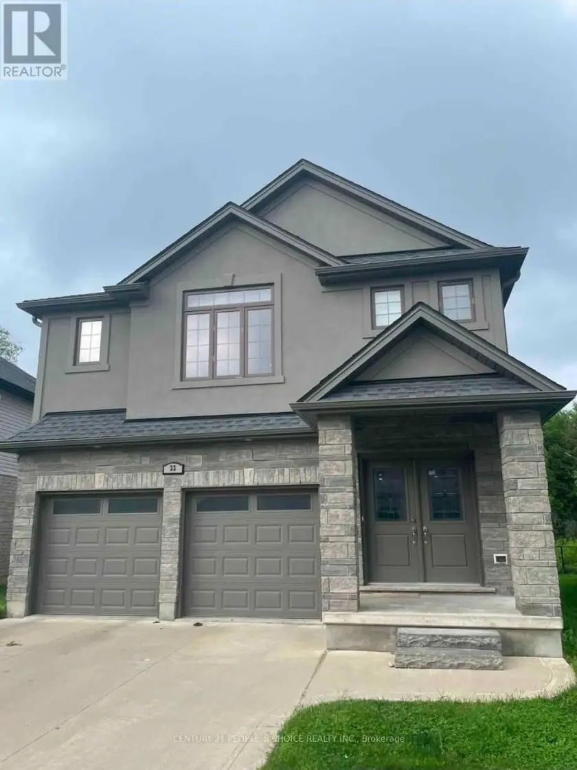 Detached at 33 - 1450 NORTH WENIGE DRIVE, London North
