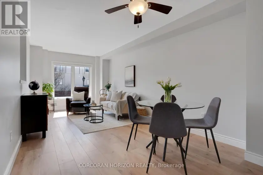 Townhouse at 91 - 750 LAWRENCE STREET, Cambridge