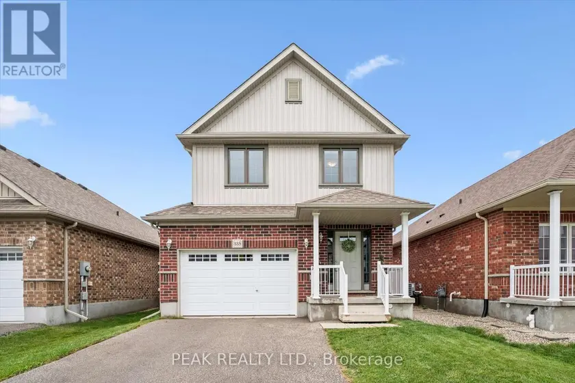 Detached at 335 FINORO CRESCENT, Woolwich