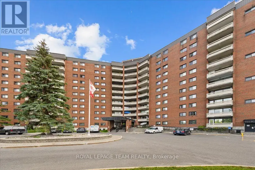 Apartment at 412 - 3100 CARLING AVENUE, Ottawa