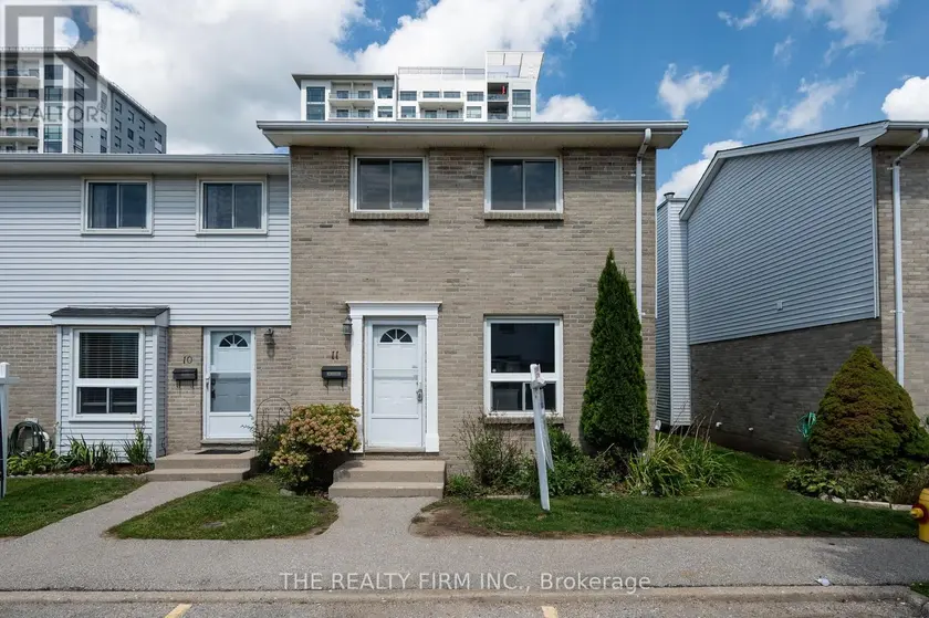 Townhouse at 11 - 1786 ATTAWANDARON ROAD, London North