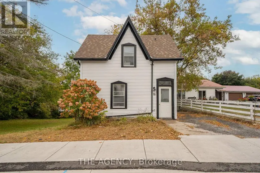 Detached at 16 ELKS STREET, Prince Edward County